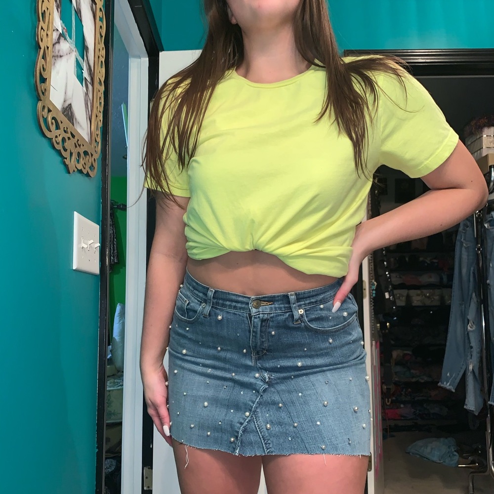 Neon T-shirt